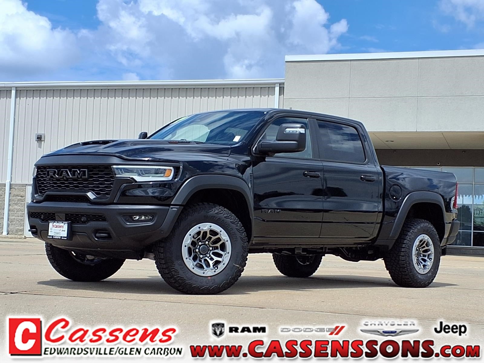 2026 RAM 1500 RHO
