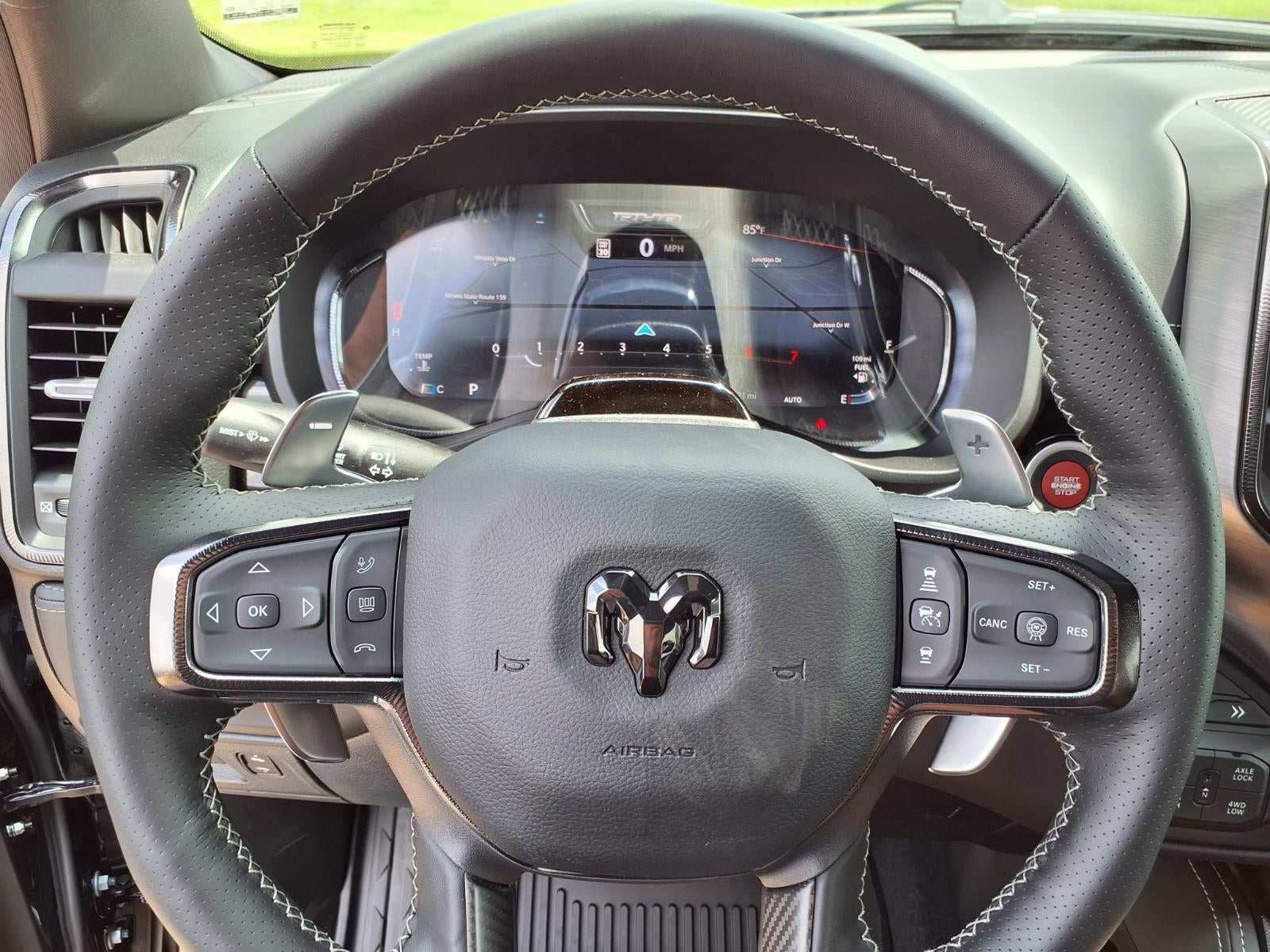 2026 RAM 1500 RHO