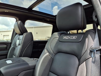 2026 RAM 1500 RHO