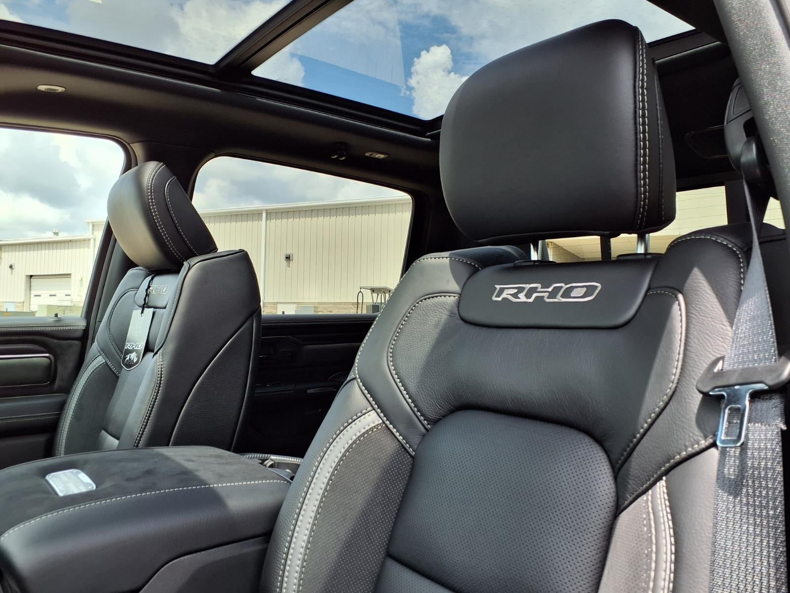 2026 RAM 1500 RHO
