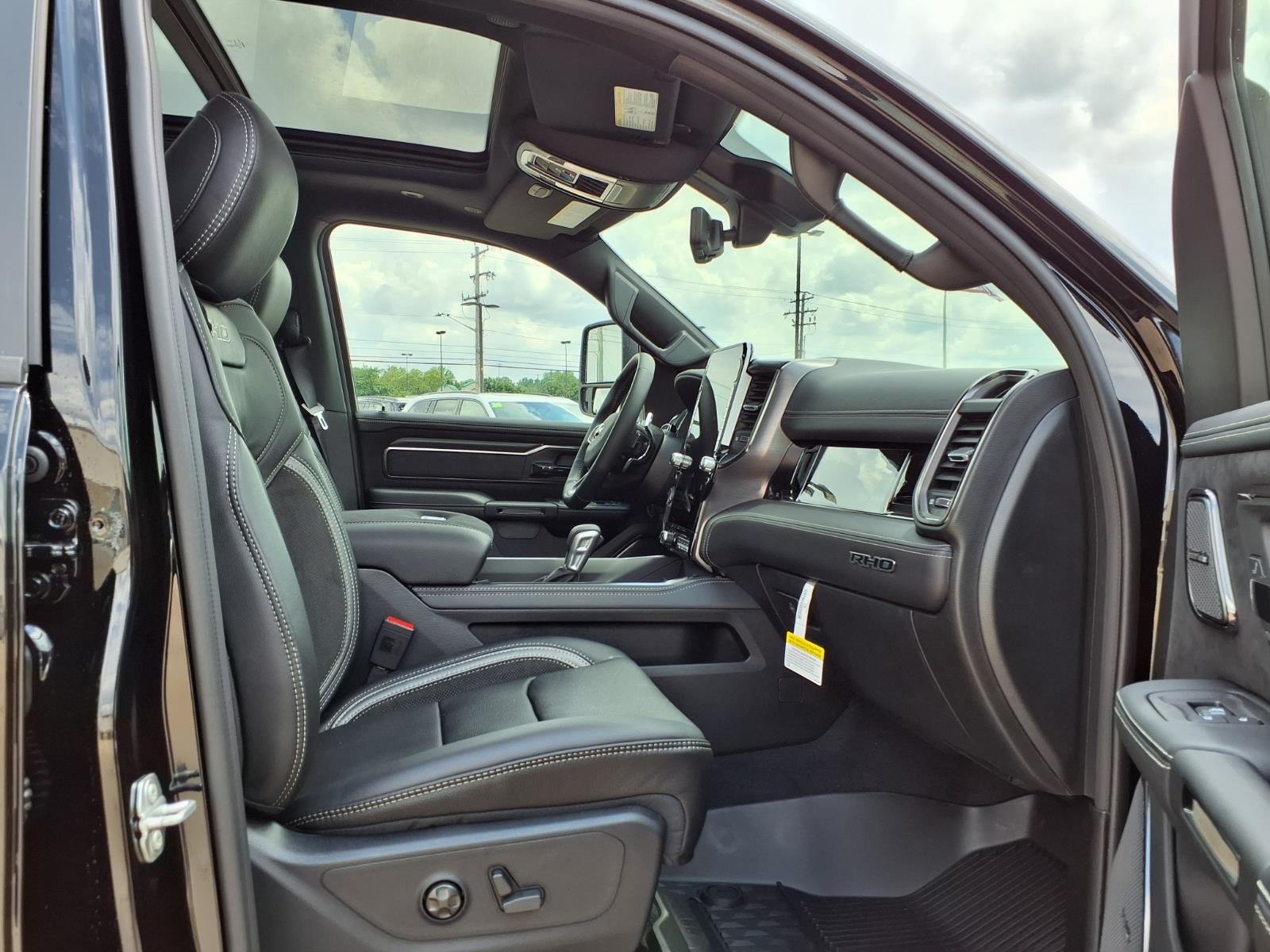 2026 RAM 1500 RHO