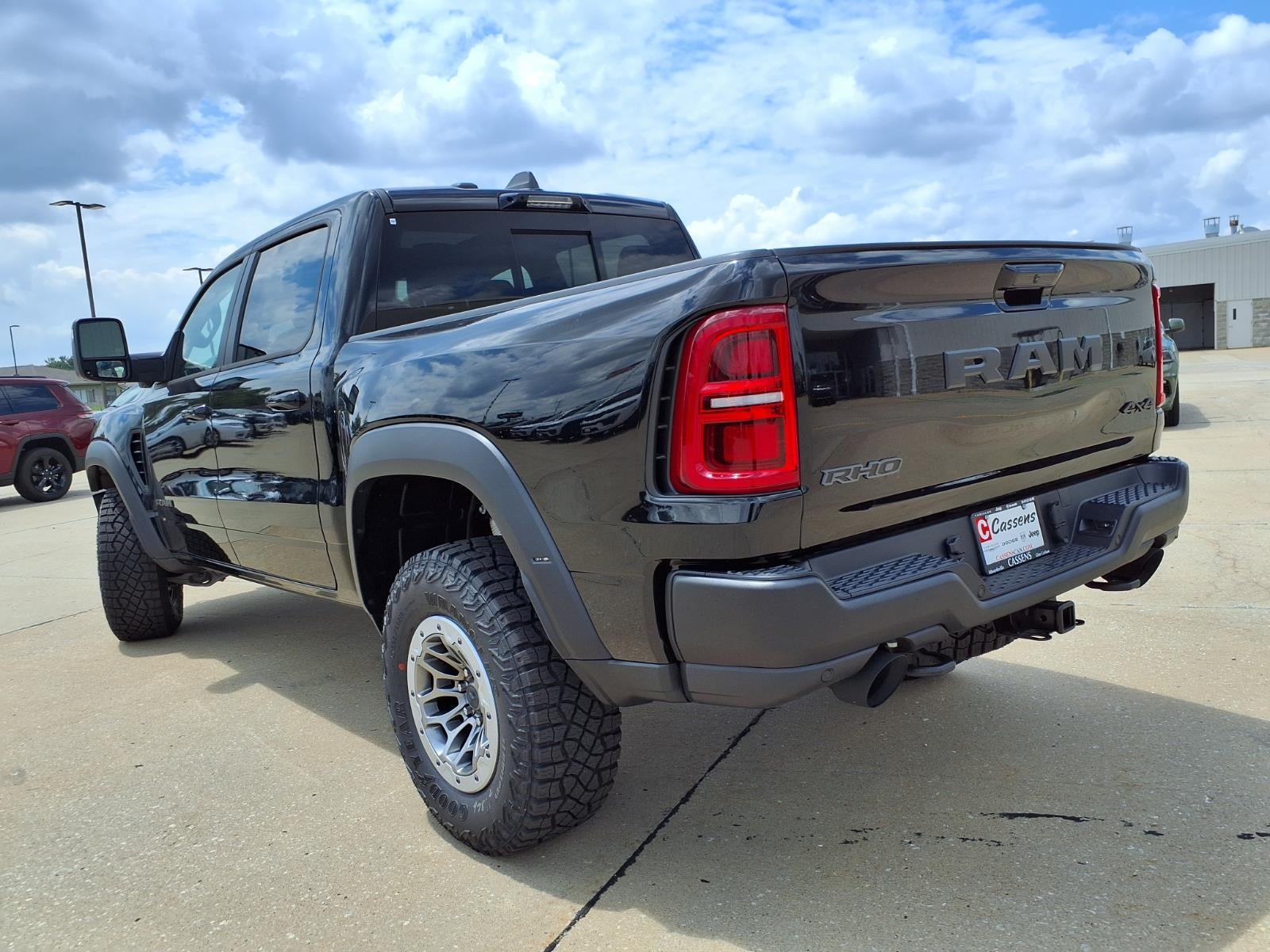 2026 RAM 1500 RHO