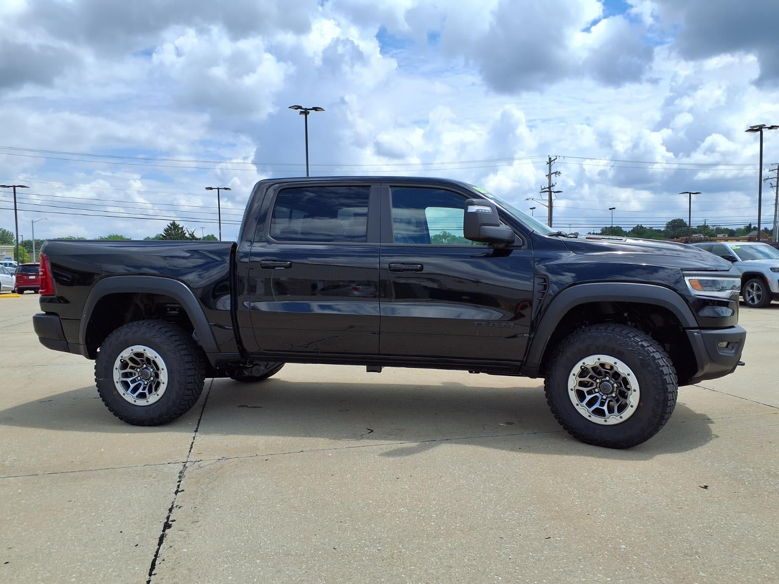 2026 RAM 1500 RHO
