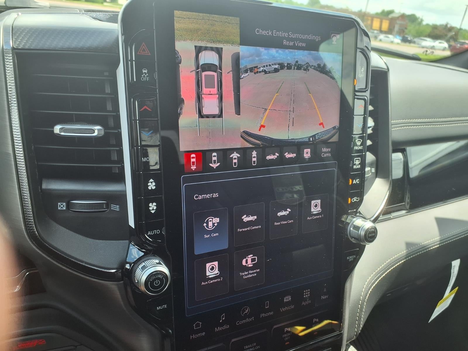 2026 RAM 1500 RHO
