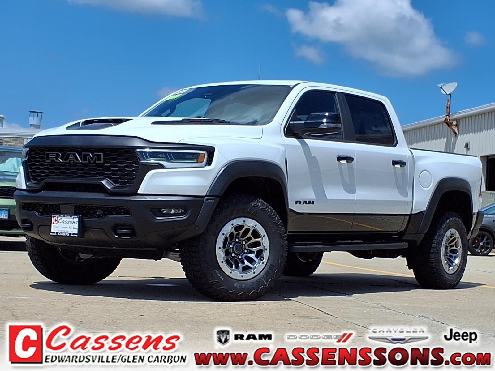 2026 RAM 1500 RHO