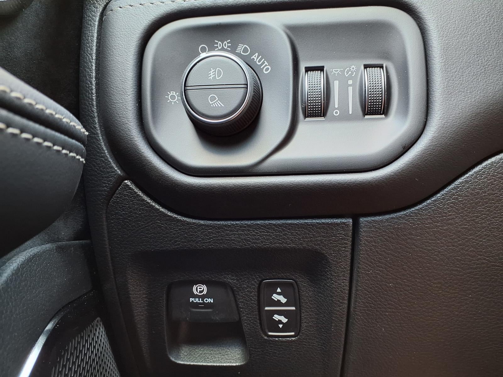 2026 RAM 1500 RHO