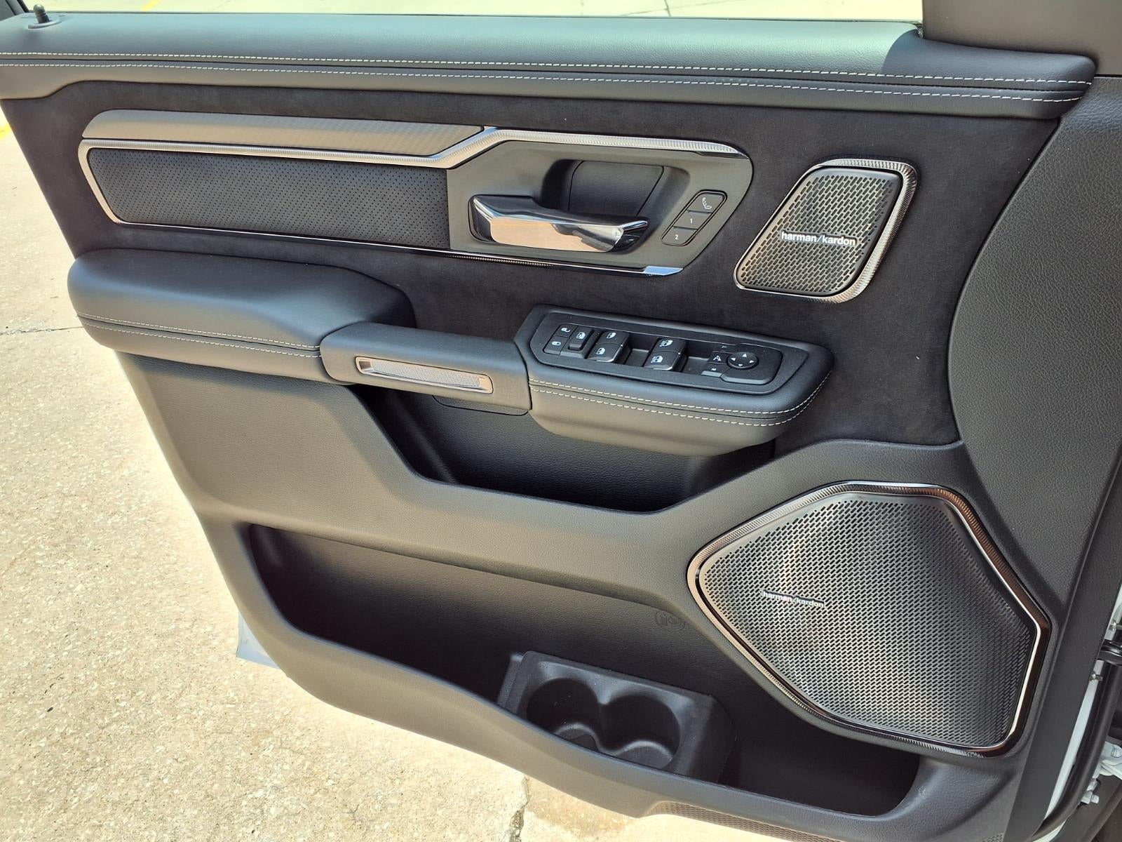 2026 RAM 1500 RHO