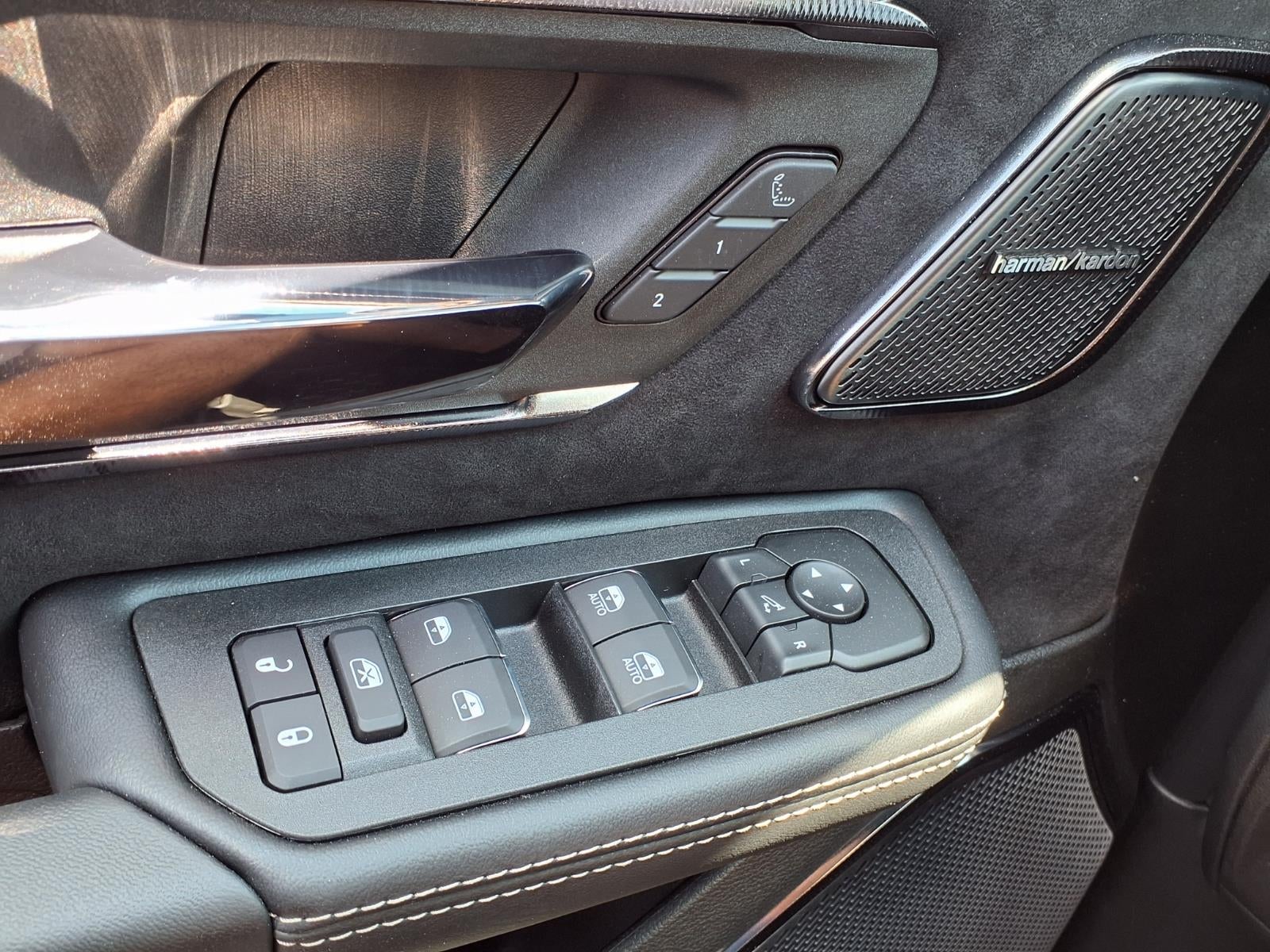 2026 RAM 1500 RHO
