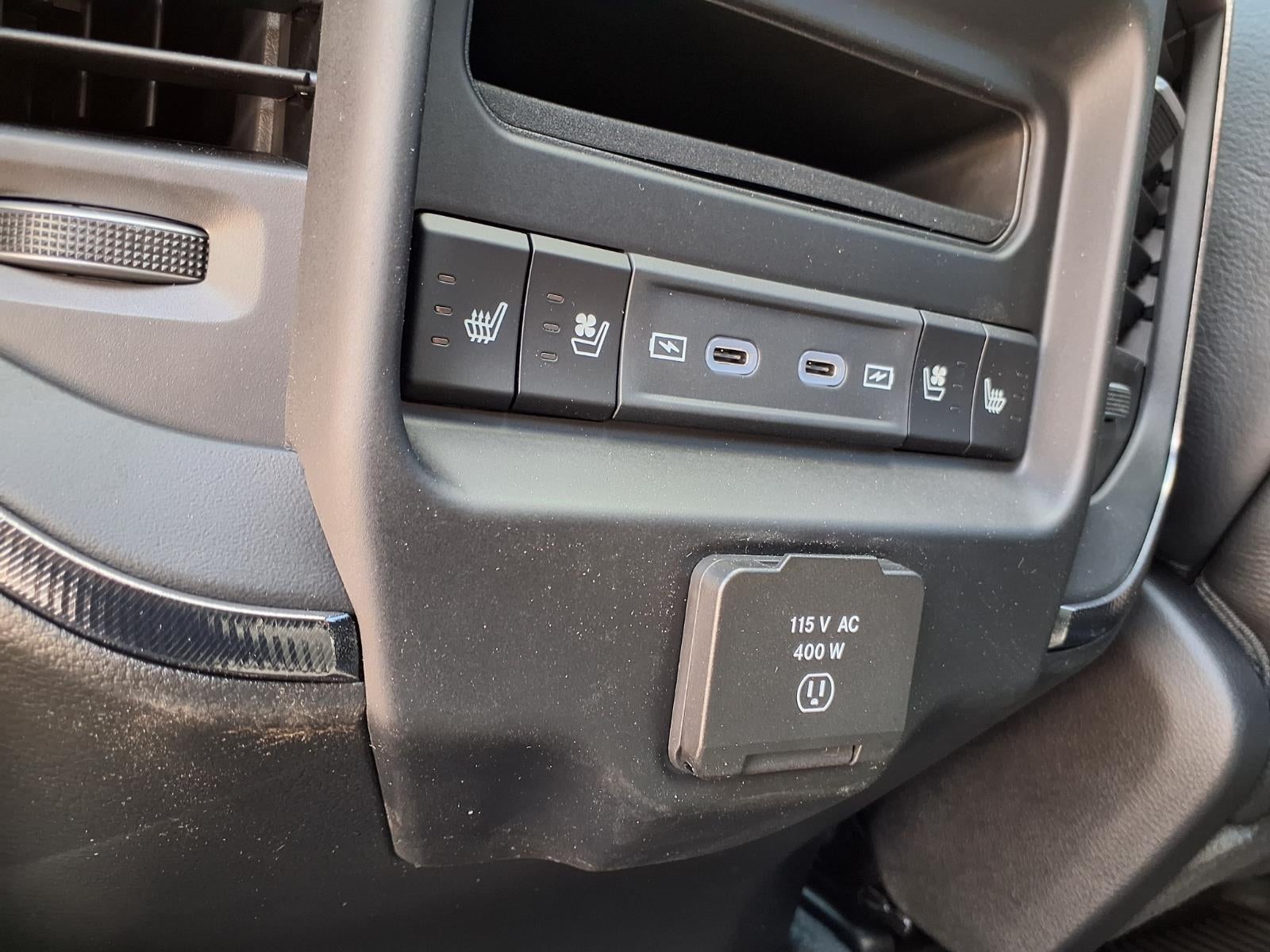 2026 RAM 1500 RHO