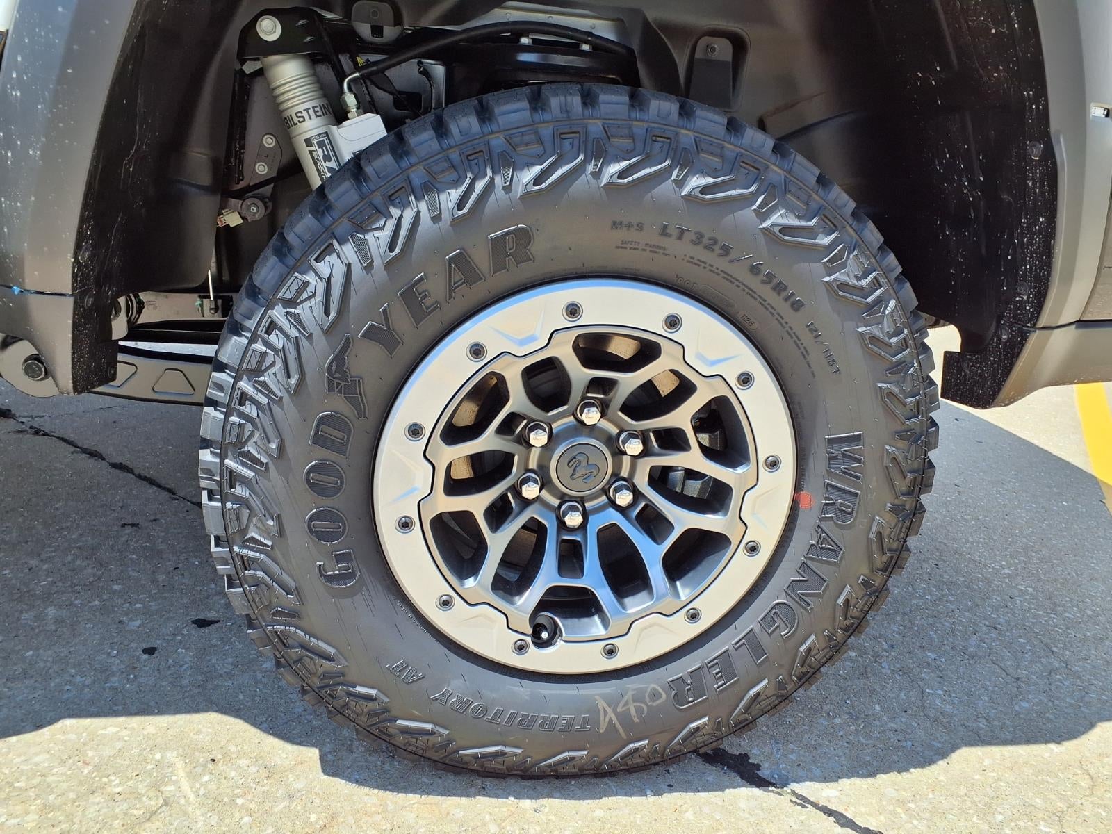 2026 RAM 1500 RHO