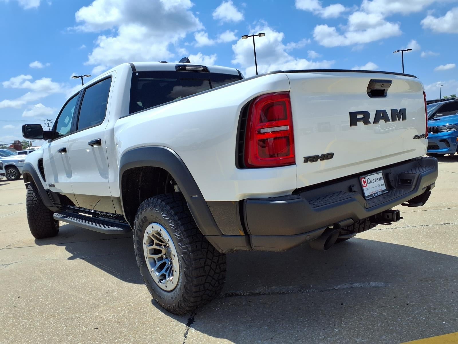 2026 RAM 1500 RHO