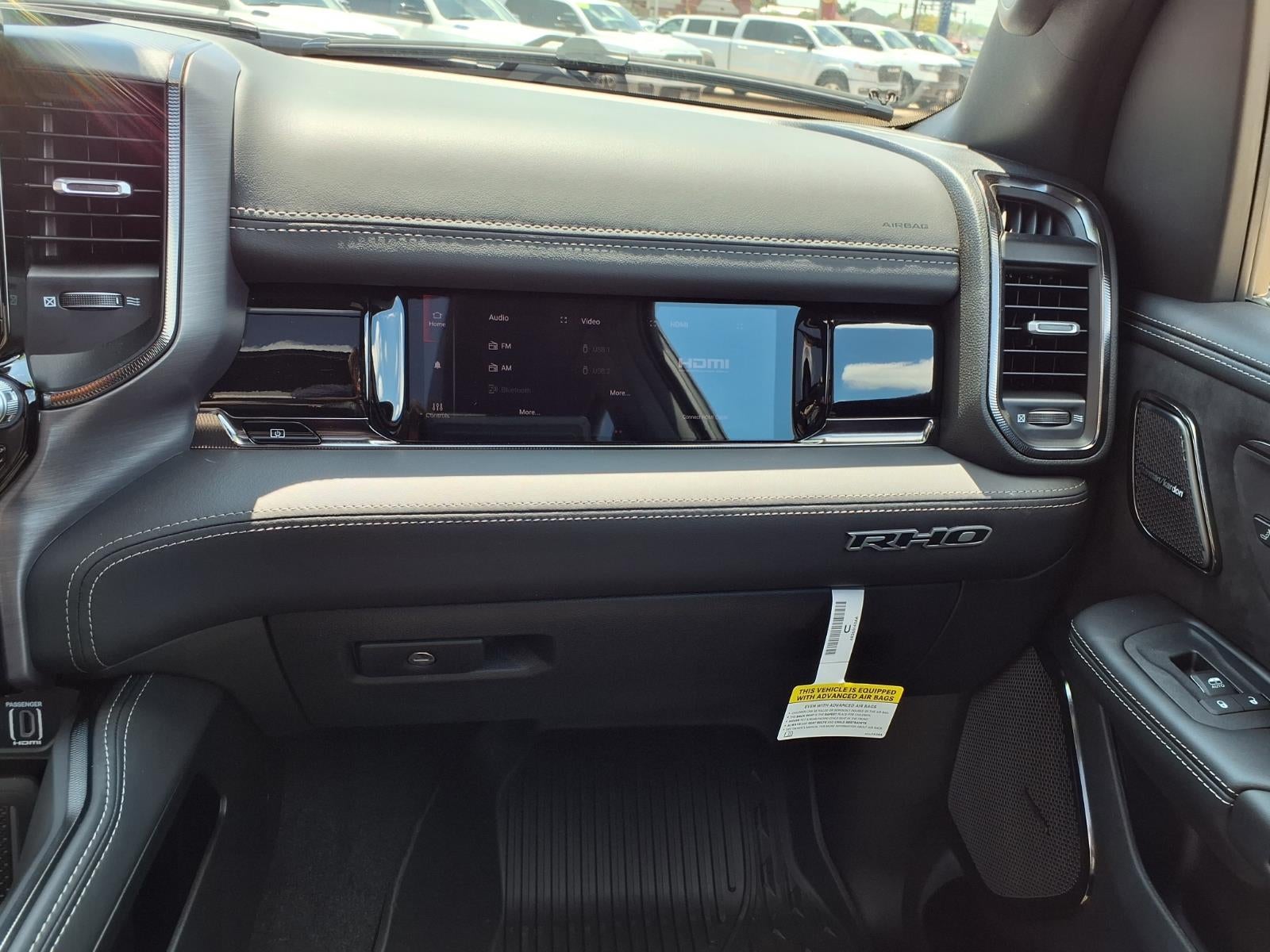 2026 RAM 1500 RHO