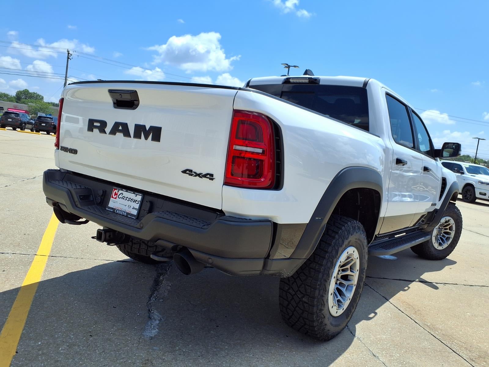 2026 RAM 1500 RHO