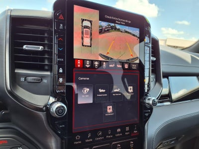 2026 RAM 1500 RHO
