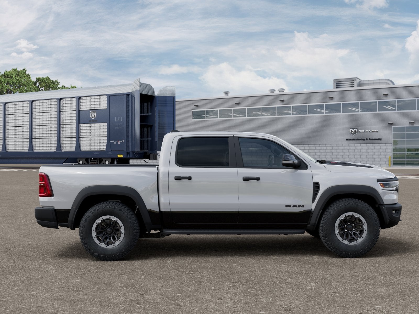 2026 RAM 1500 RHO