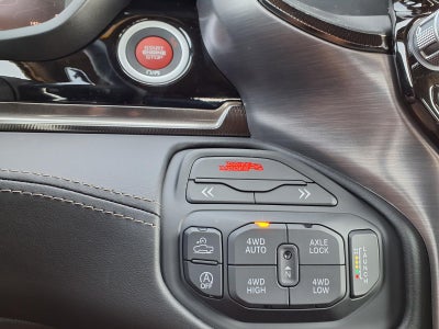 2026 RAM 1500 RHO
