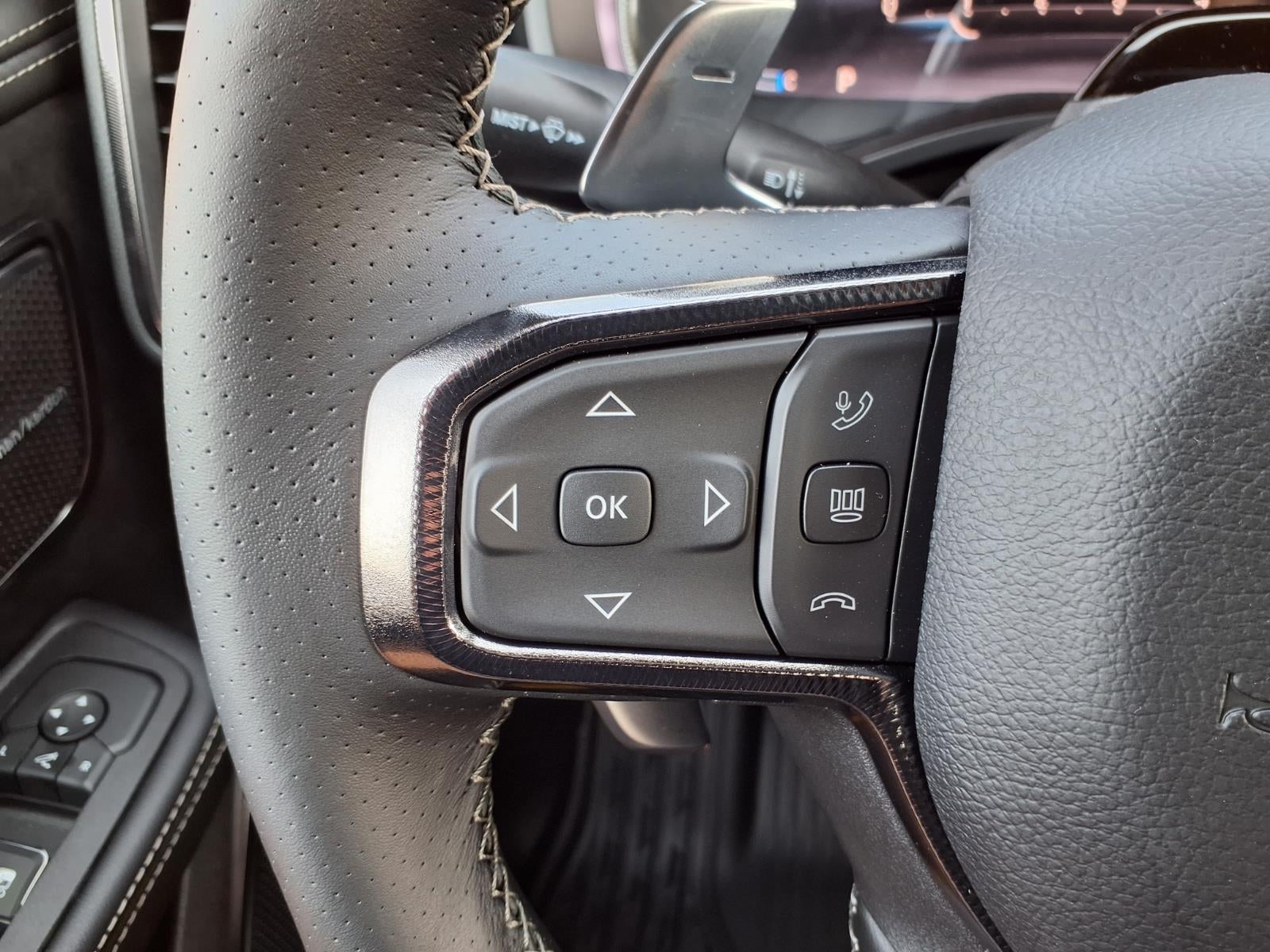 2026 RAM 1500 RHO
