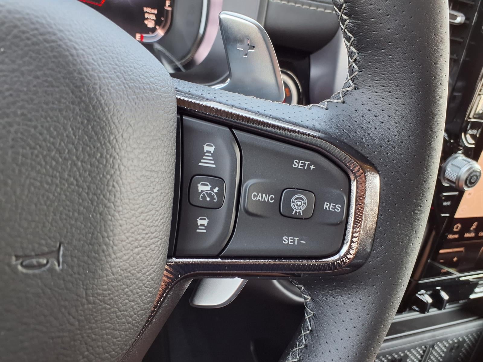 2026 RAM 1500 RHO