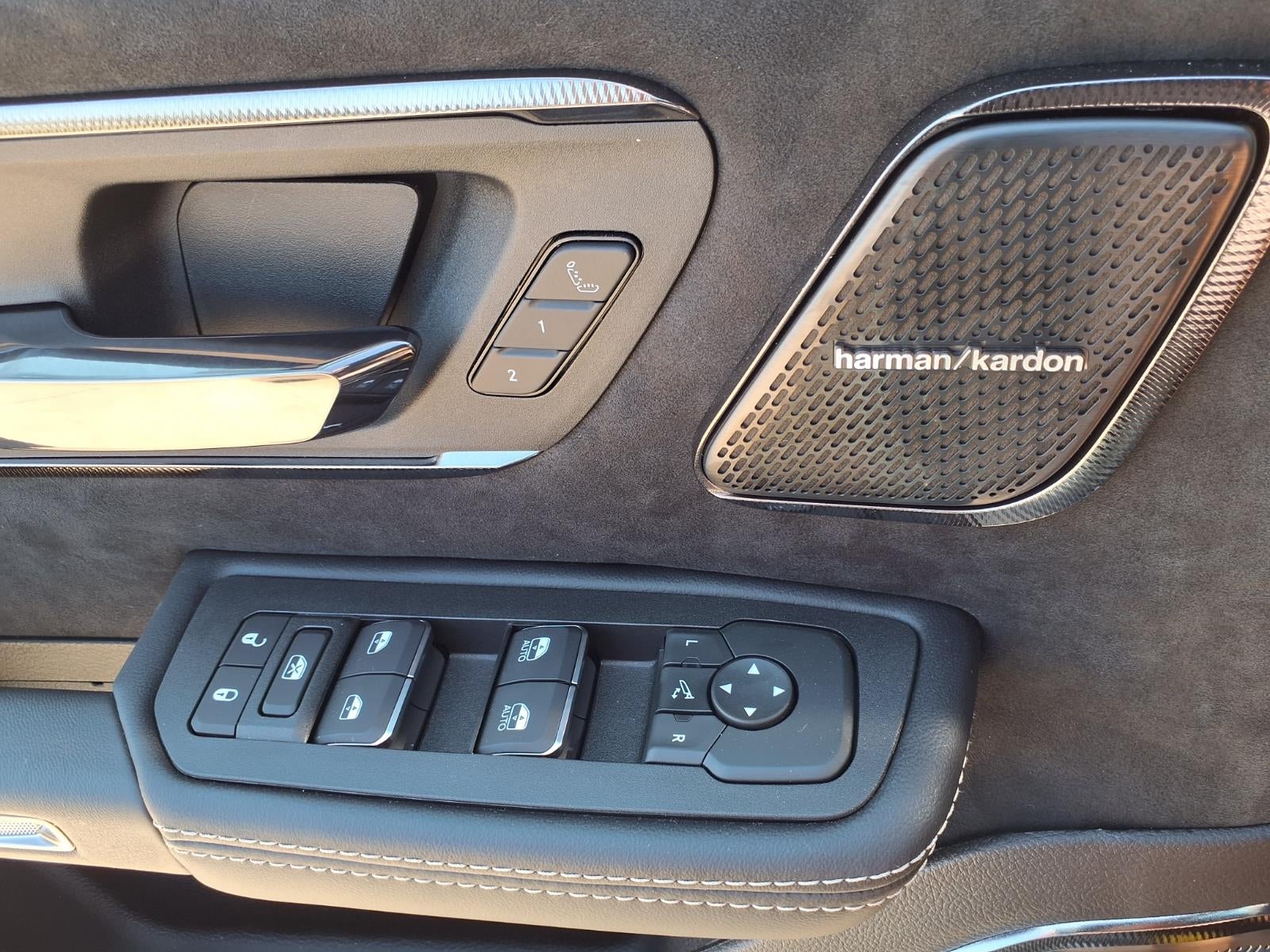 2026 RAM 1500 RHO