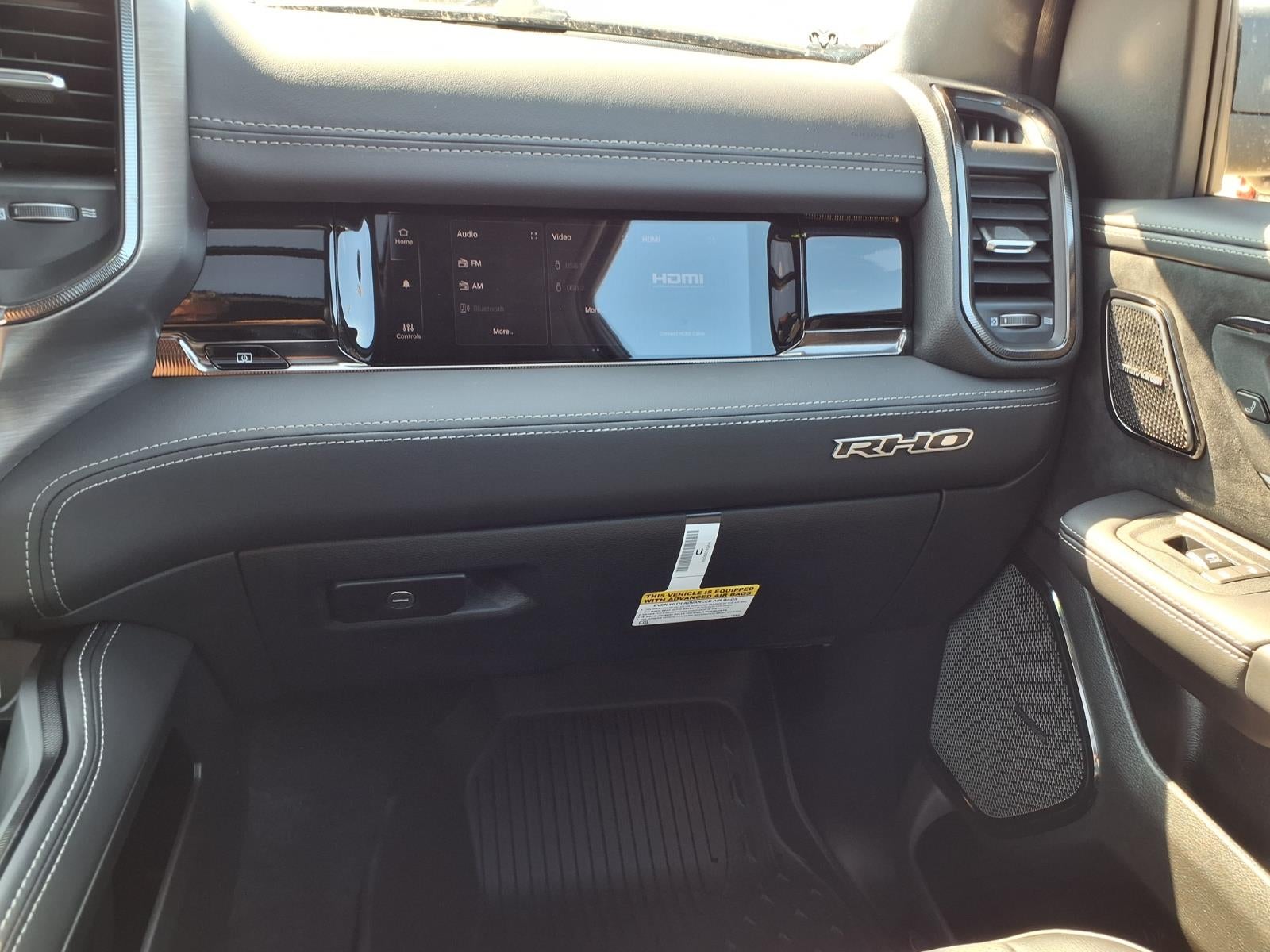 2026 RAM 1500 RHO