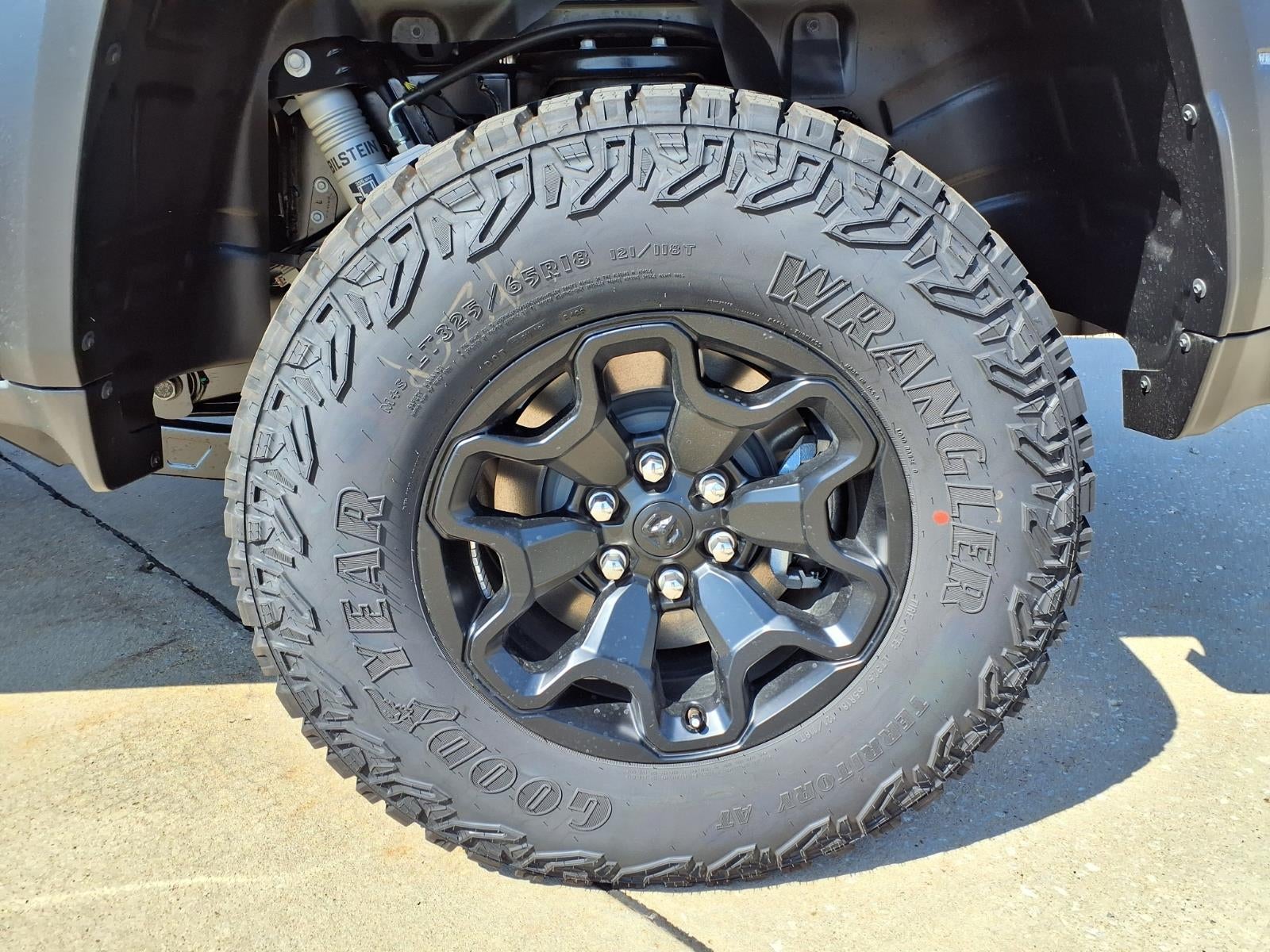 2026 RAM 1500 RHO