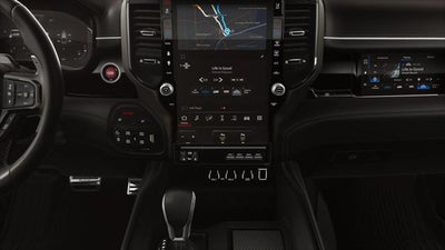 2026 RAM 1500 RHO