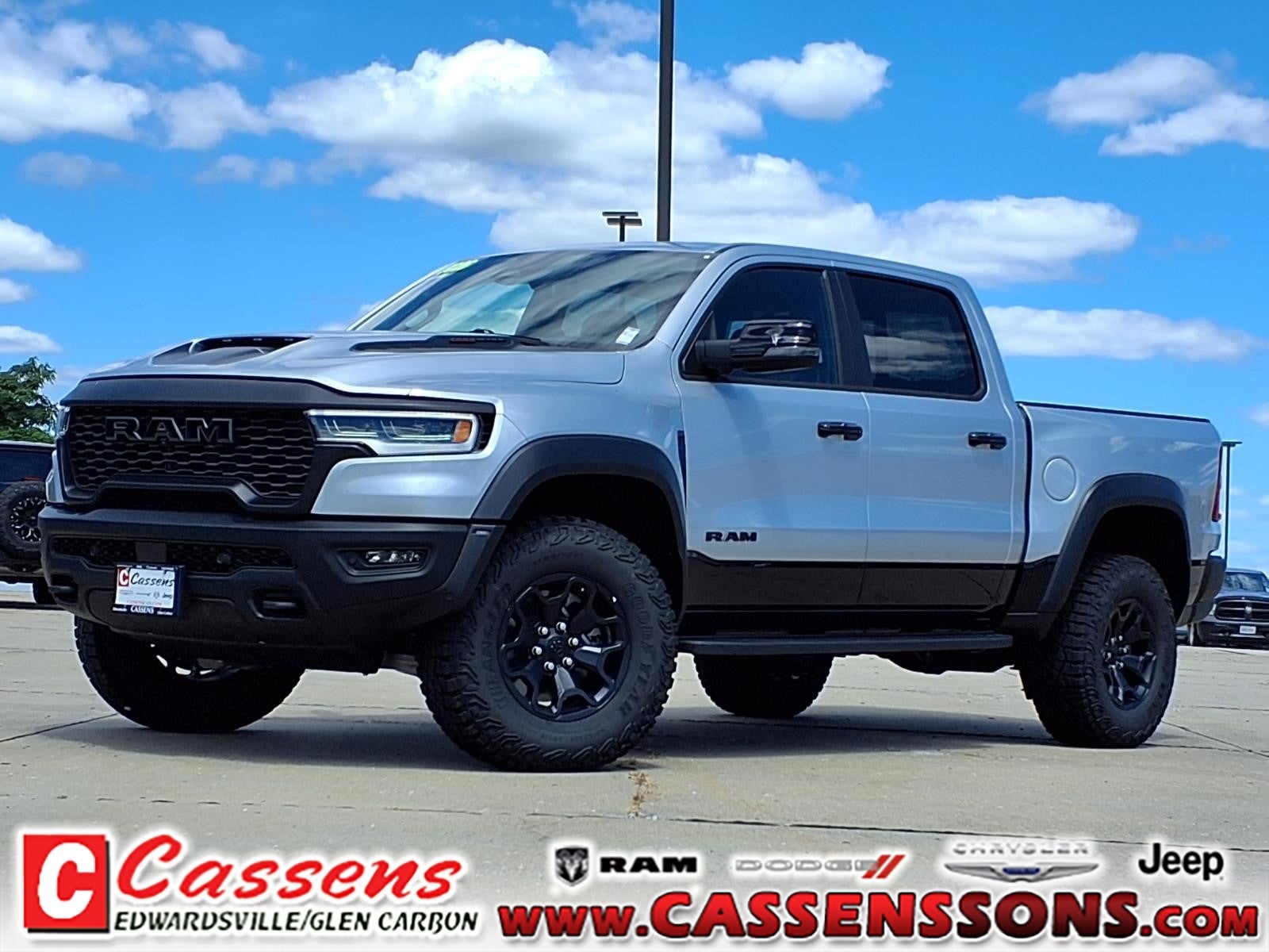 2026 RAM 1500 RHO