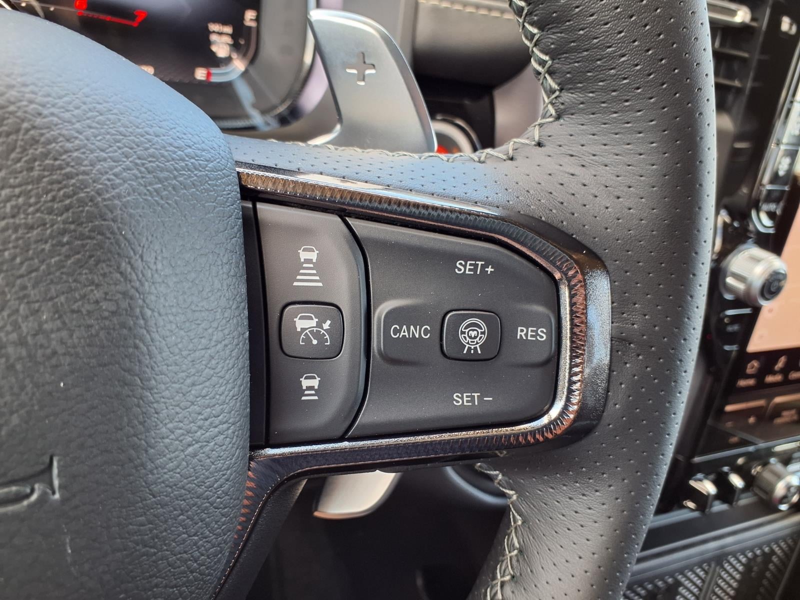 2026 RAM 1500 RHO