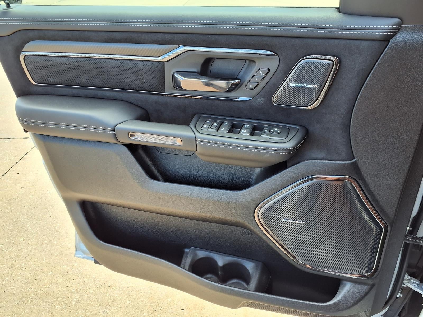 2026 RAM 1500 RHO