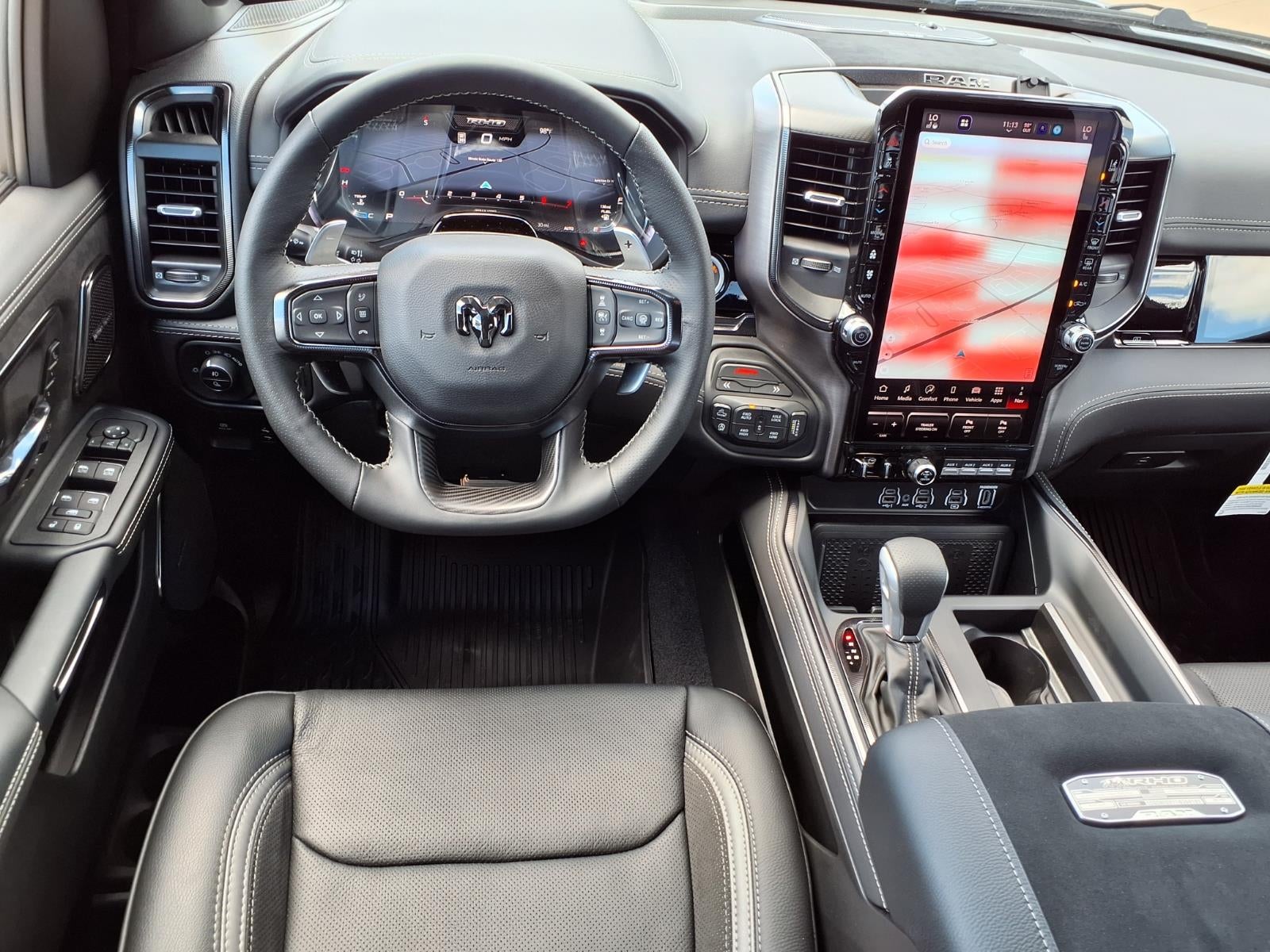 2026 RAM 1500 RHO