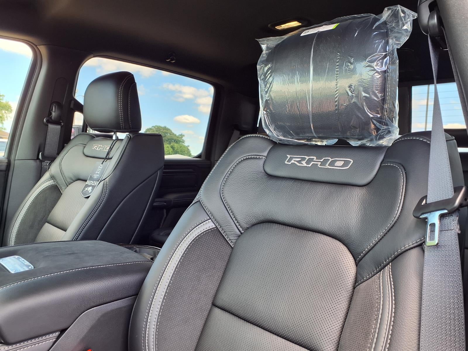 2026 RAM 1500 RHO