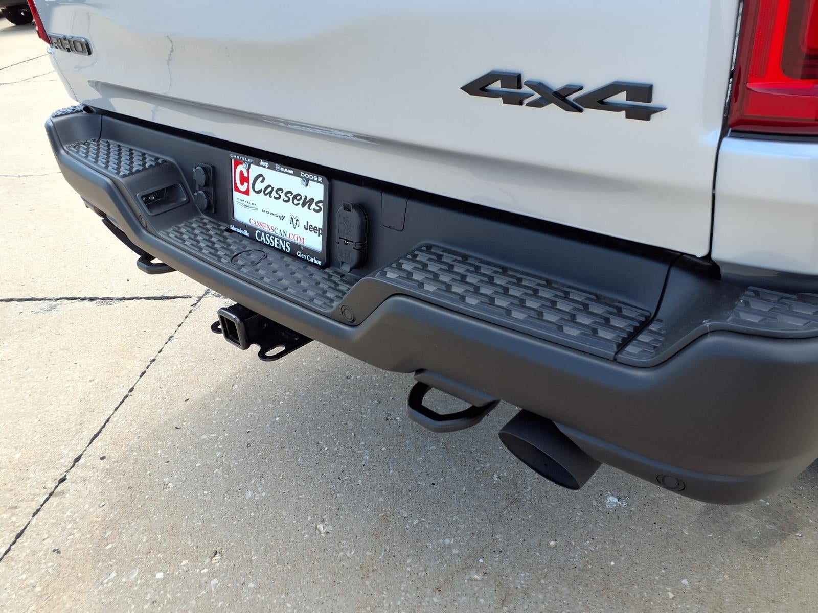 2026 RAM 1500 RHO