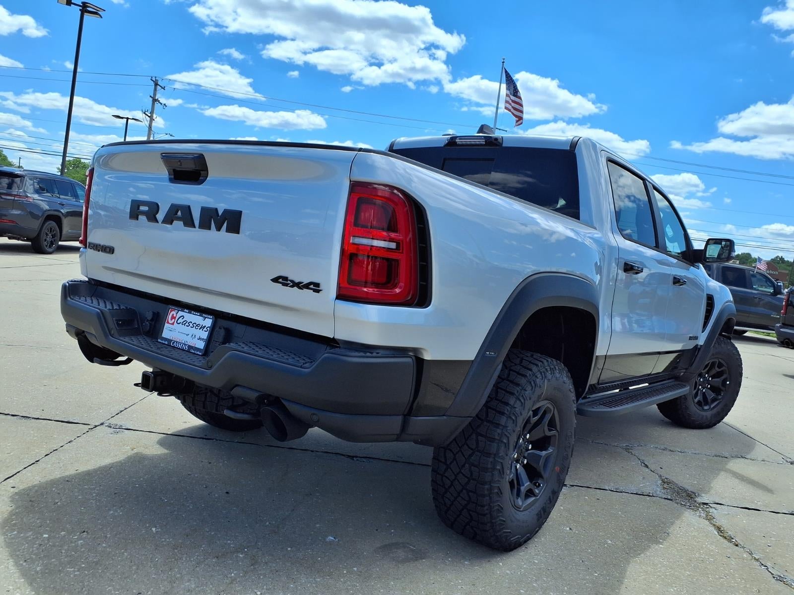 2026 RAM 1500 RHO
