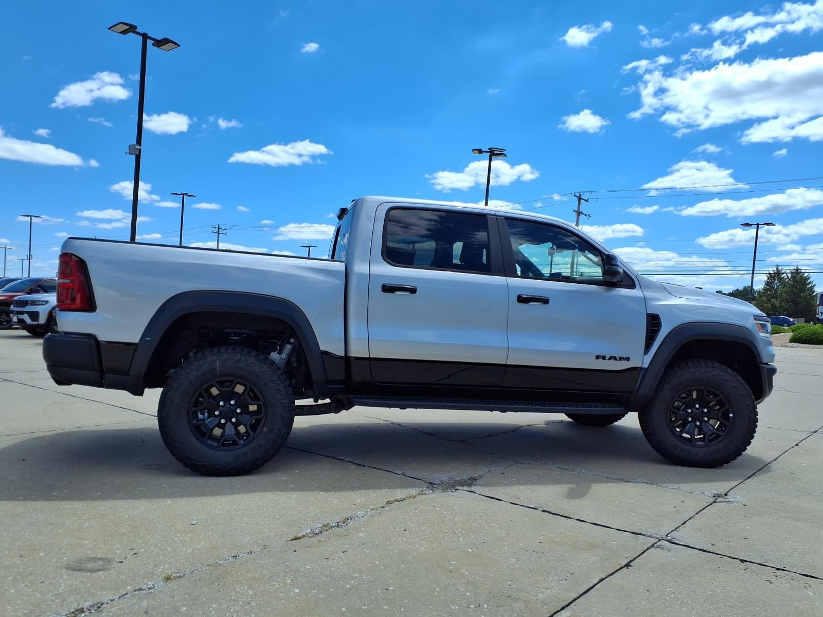 2026 RAM 1500 RHO