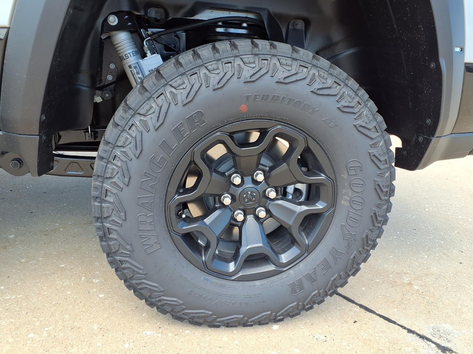 2026 RAM 1500 RHO