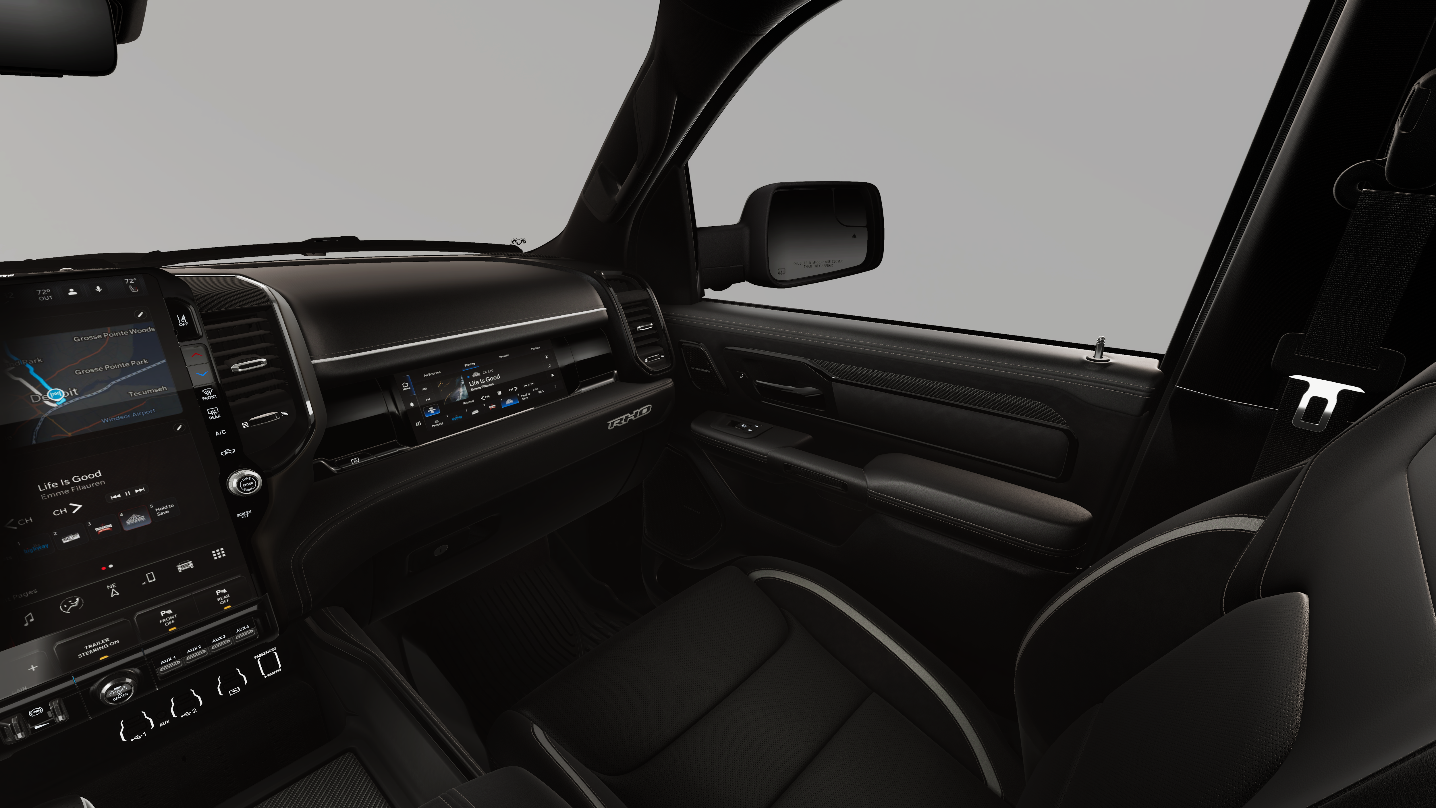 2026 RAM 1500 RHO