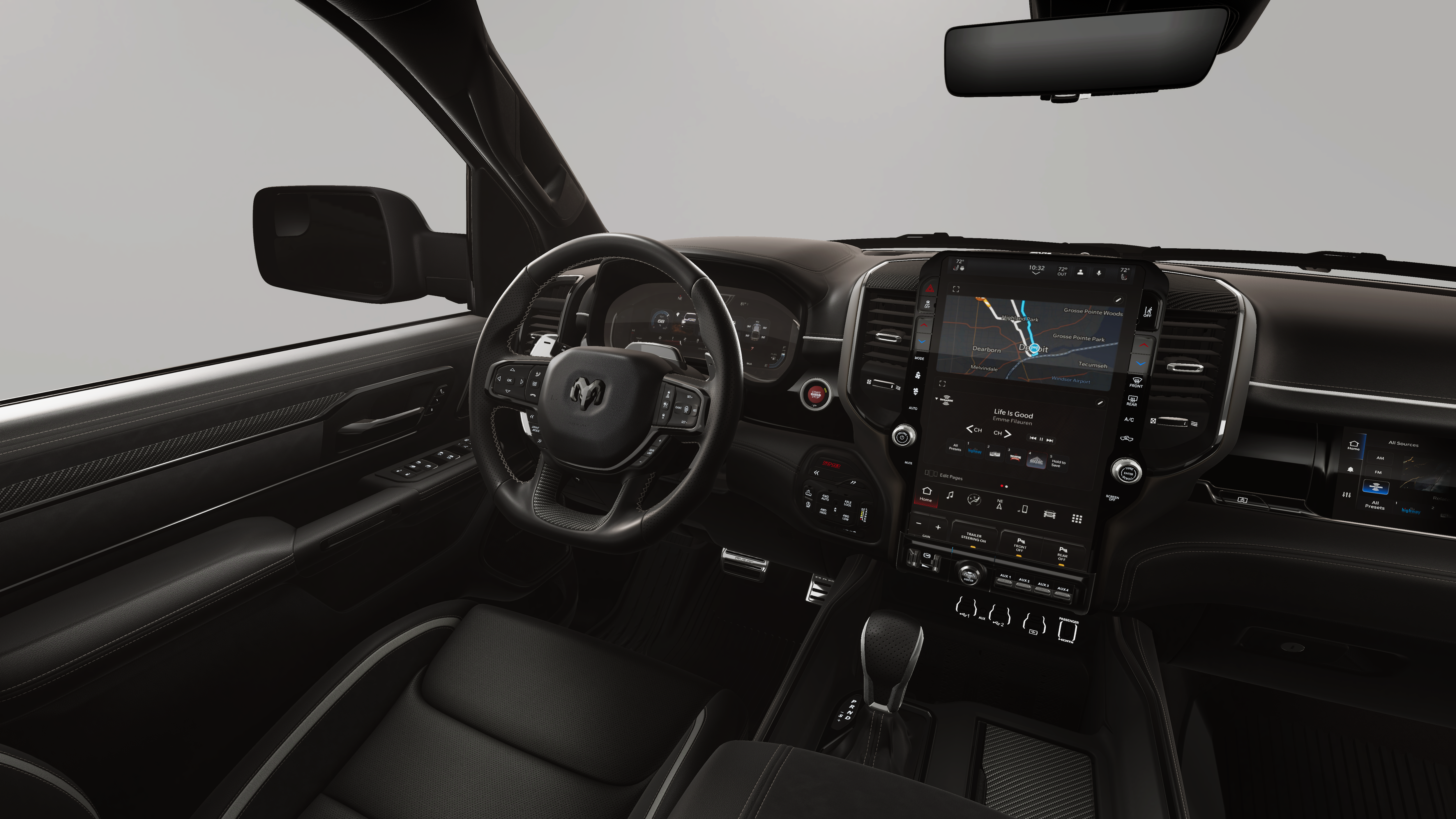 2026 RAM 1500 RHO