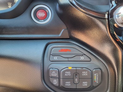 2026 RAM 1500 RHO