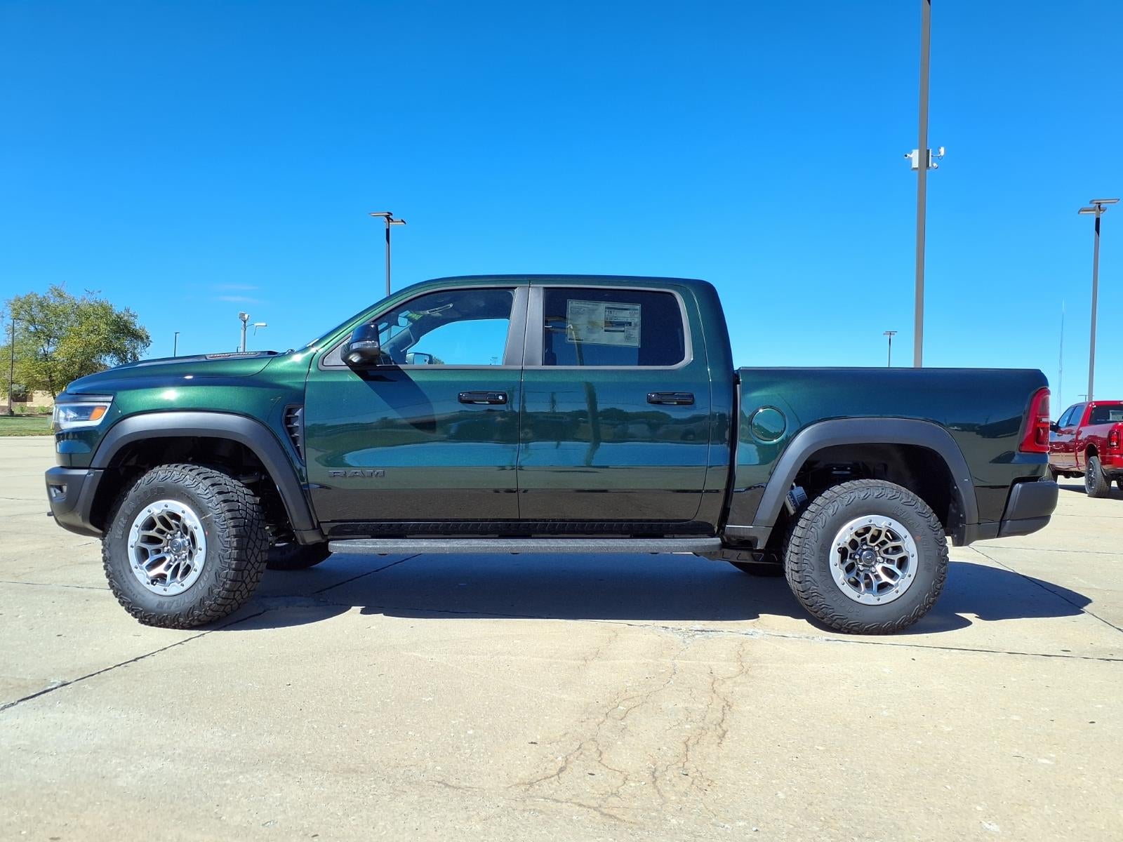 2026 RAM 1500 RHO