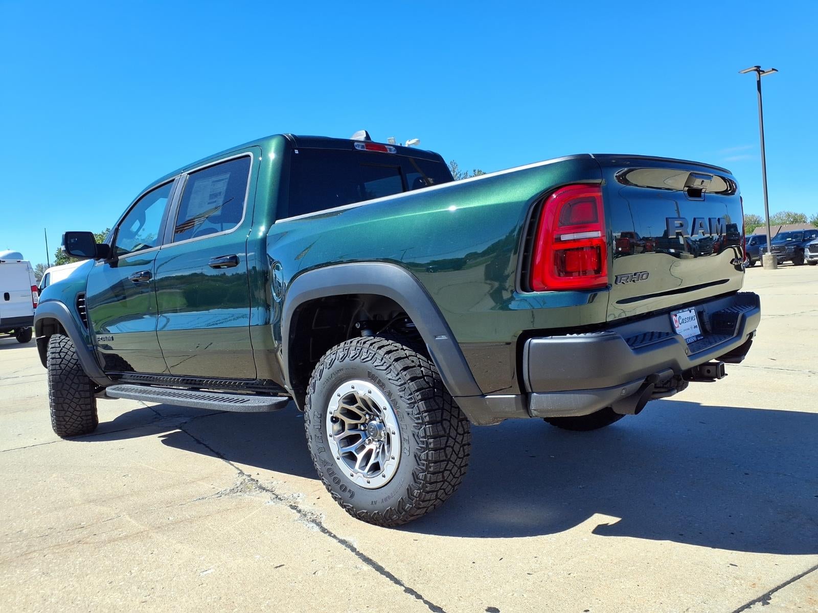 2026 RAM 1500 RHO