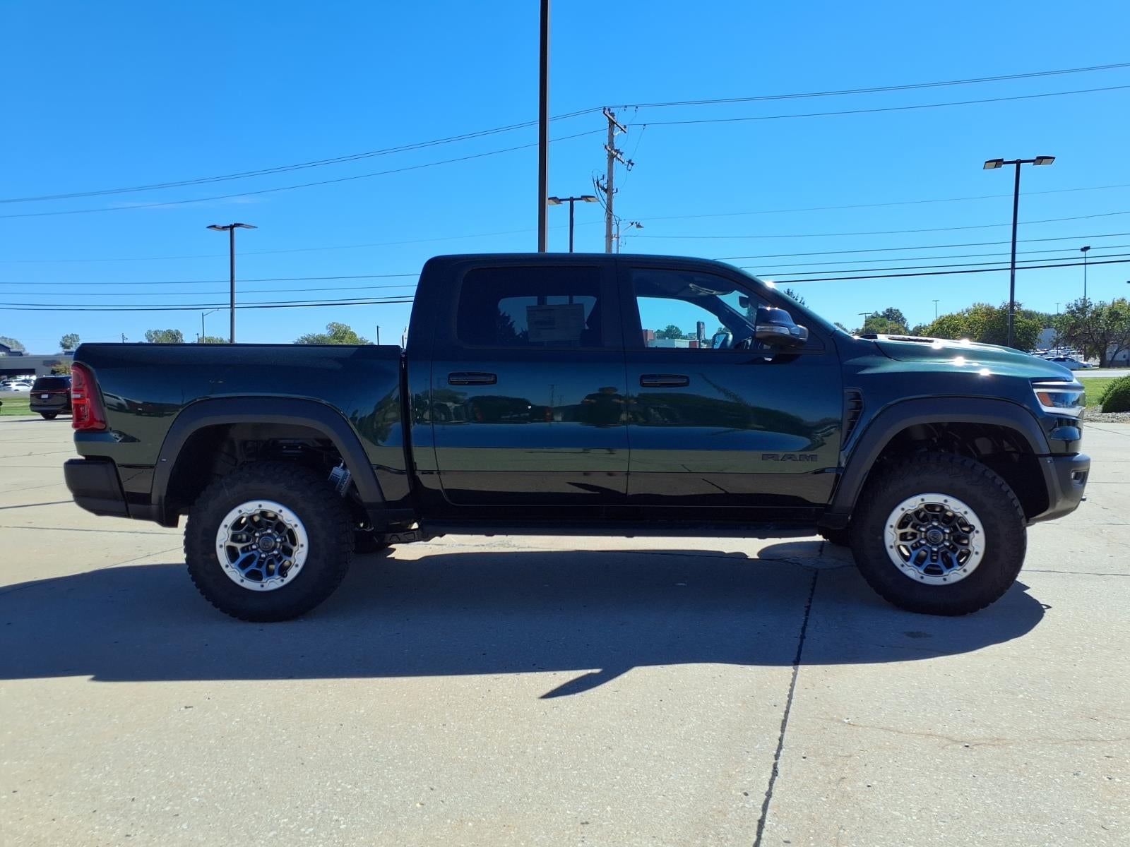 2026 RAM 1500 RHO
