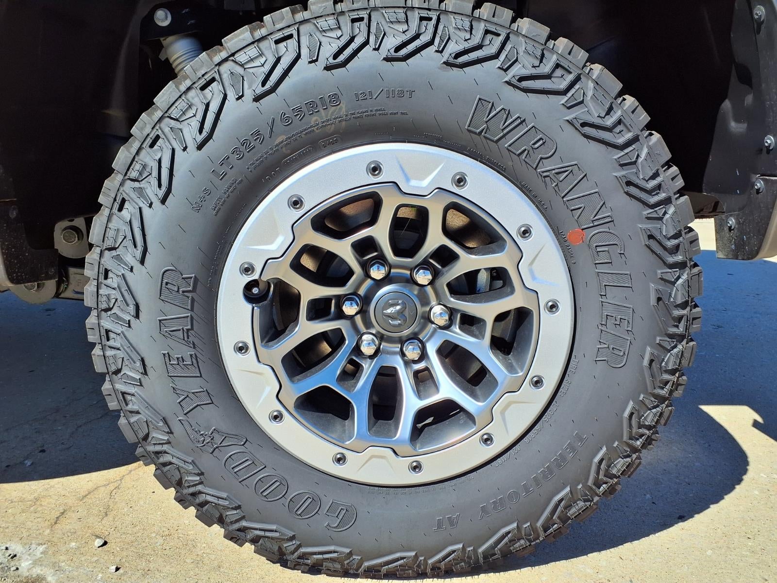 2026 RAM 1500 RHO