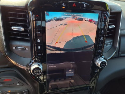 2026 RAM 1500 RHO