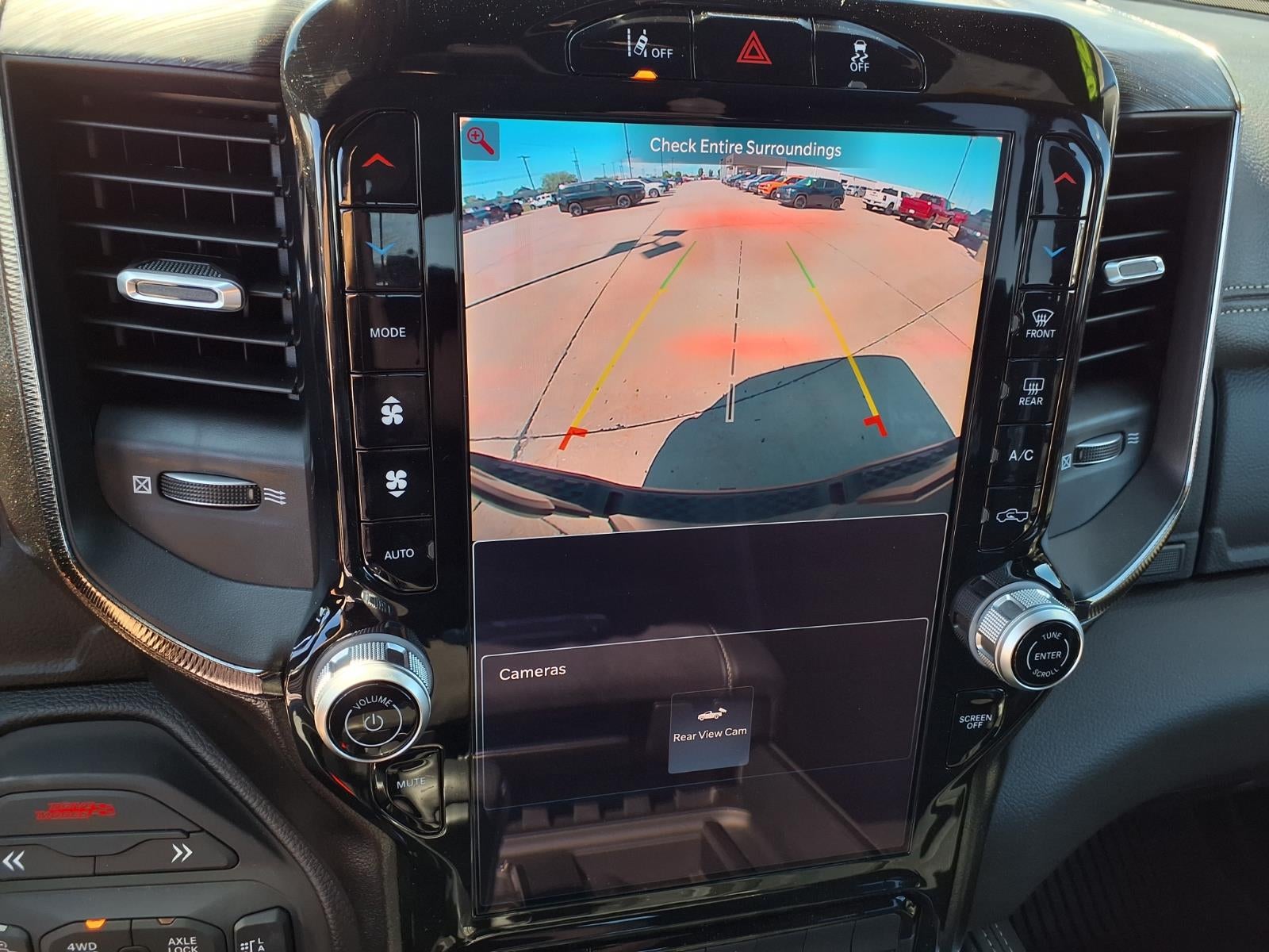 2026 RAM 1500 RHO