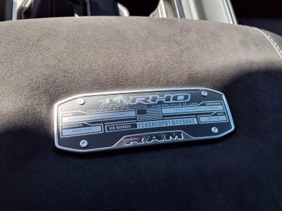 2026 RAM 1500 RHO