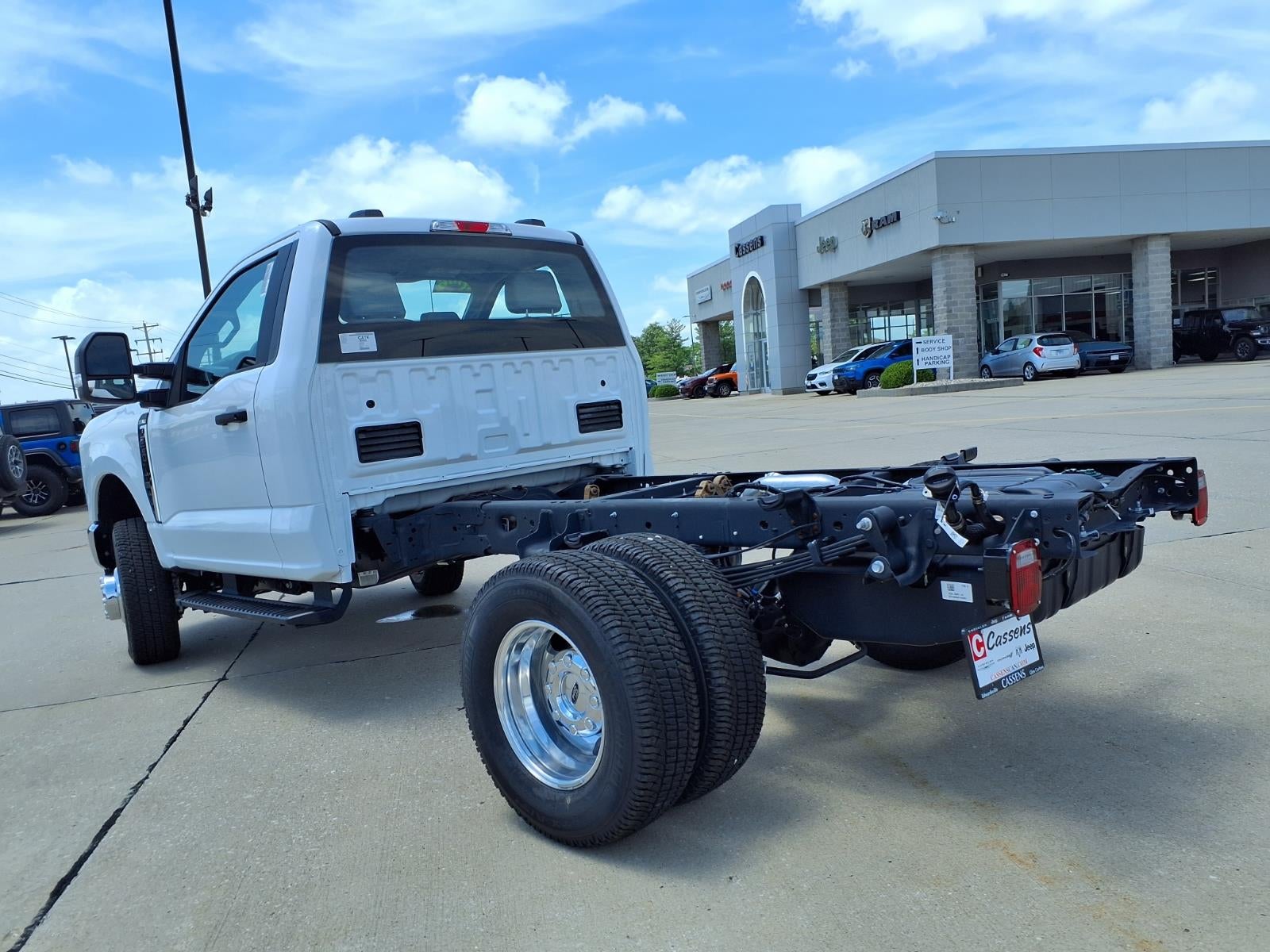 2026 Ford F-350 Super Duty XL