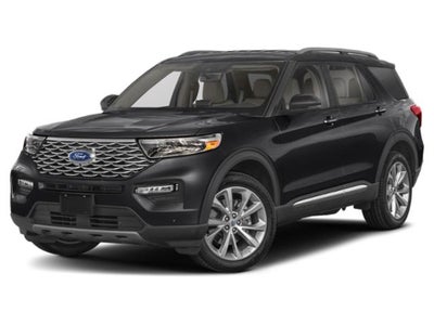 2023 Ford Explorer Platinum
