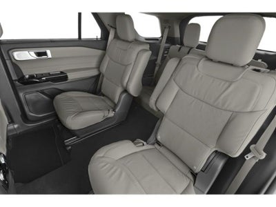 2023 Ford Explorer Platinum