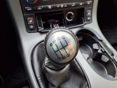 2007 Chevrolet Corvette 2dr Conv