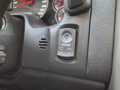 2007 Chevrolet Corvette 2dr Conv